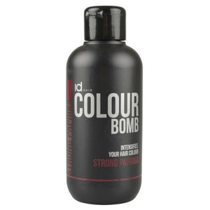 IdHAIR Colour Bomb Strong Paprika 250 ml - HotHair