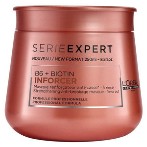 L'Oréal Serie Expert B6 + Biotin Inforcer Masque 250 ml - HotHair