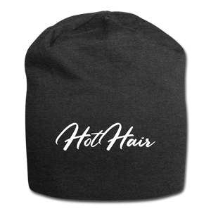 HotHair Jersey Beanie - charcoal