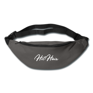 HotHair Fanny Pack - graphite grey