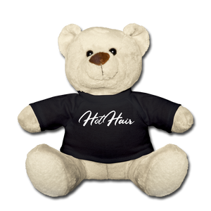 HotHair bamse - black